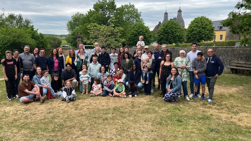 Photo de groupe AG 2026 Photo de groupe AG 2026