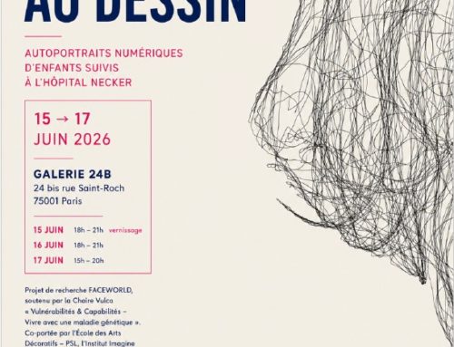 Exposition Faceworld – Du soin au dessin